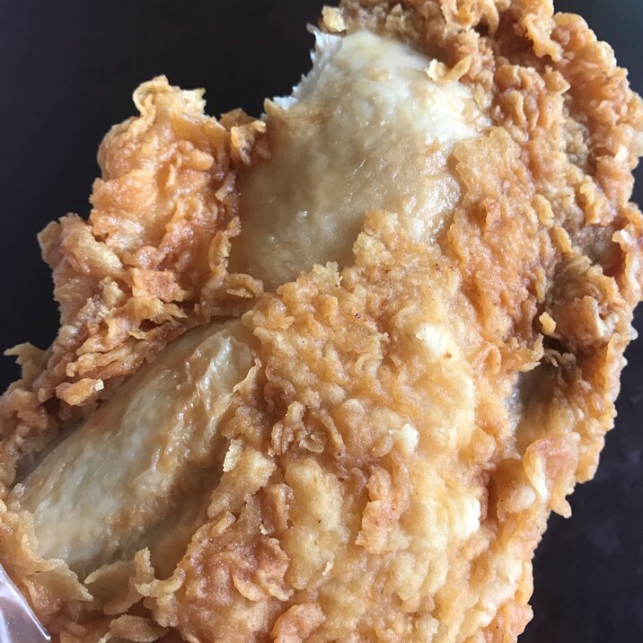 フライドチキン